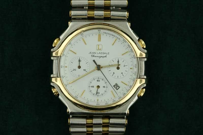 My rare Seiko Lassale and a brief history....